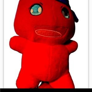 Wicked cool ninja plush